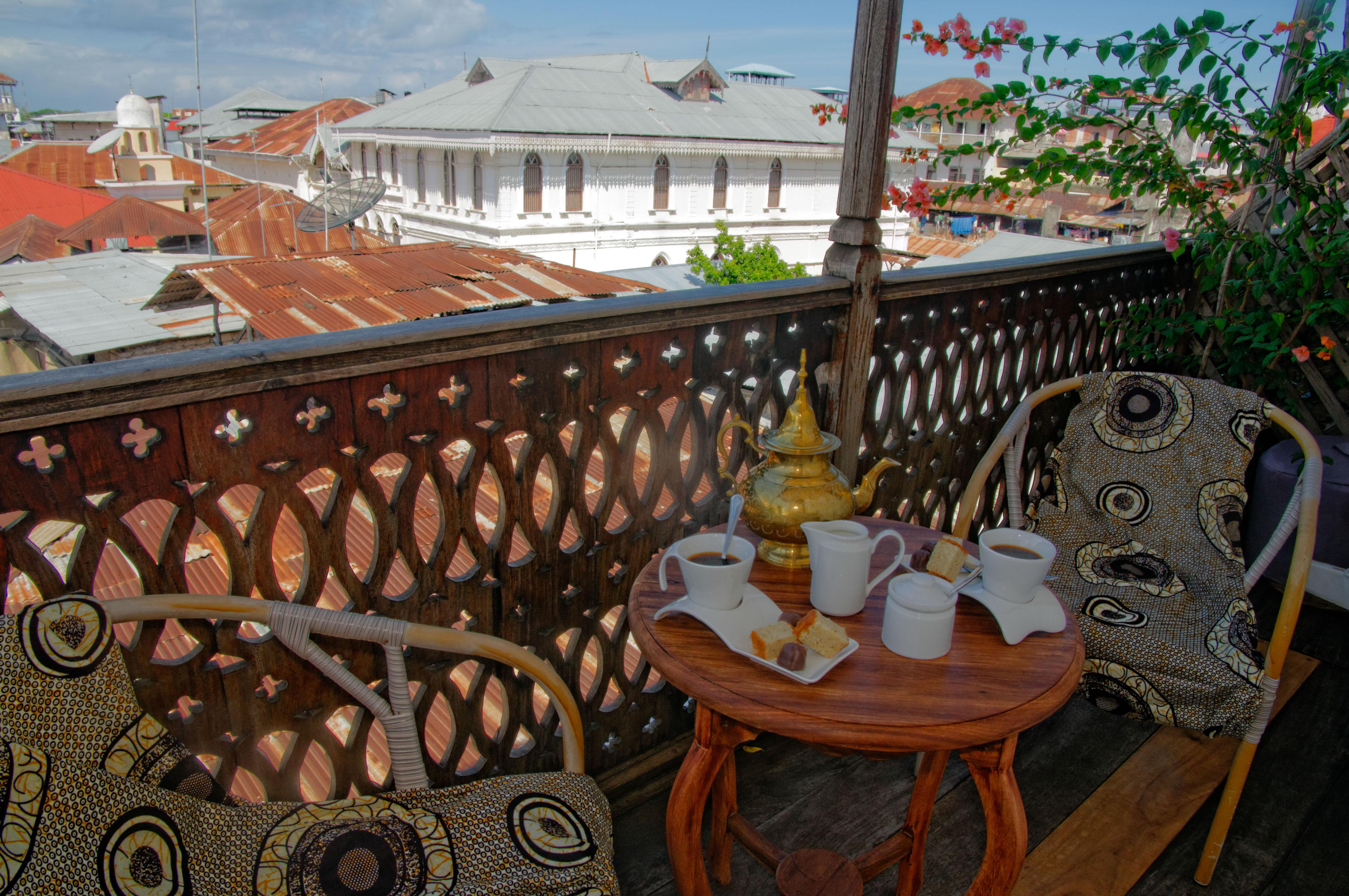 Zanzibar Palace Hotel Esterno foto