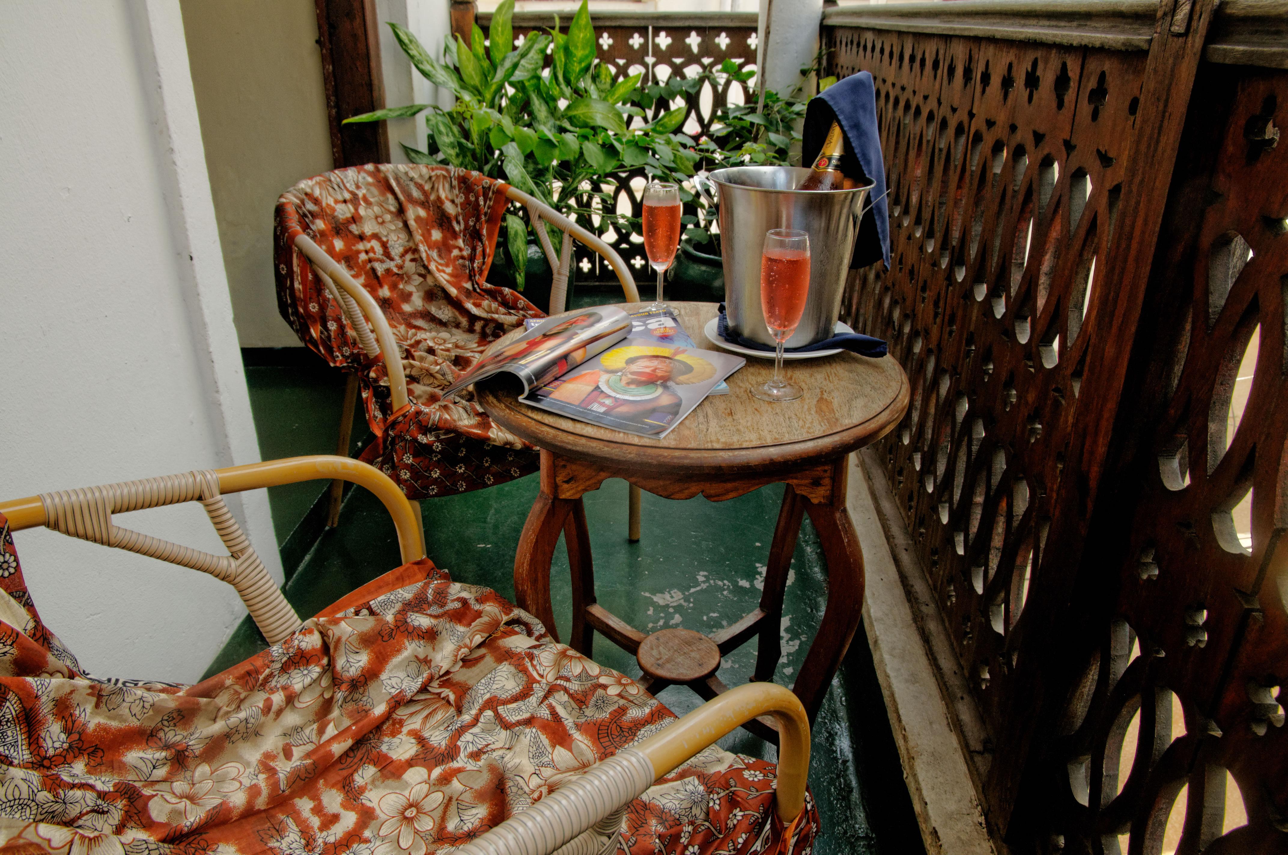 Zanzibar Palace Hotel Esterno foto