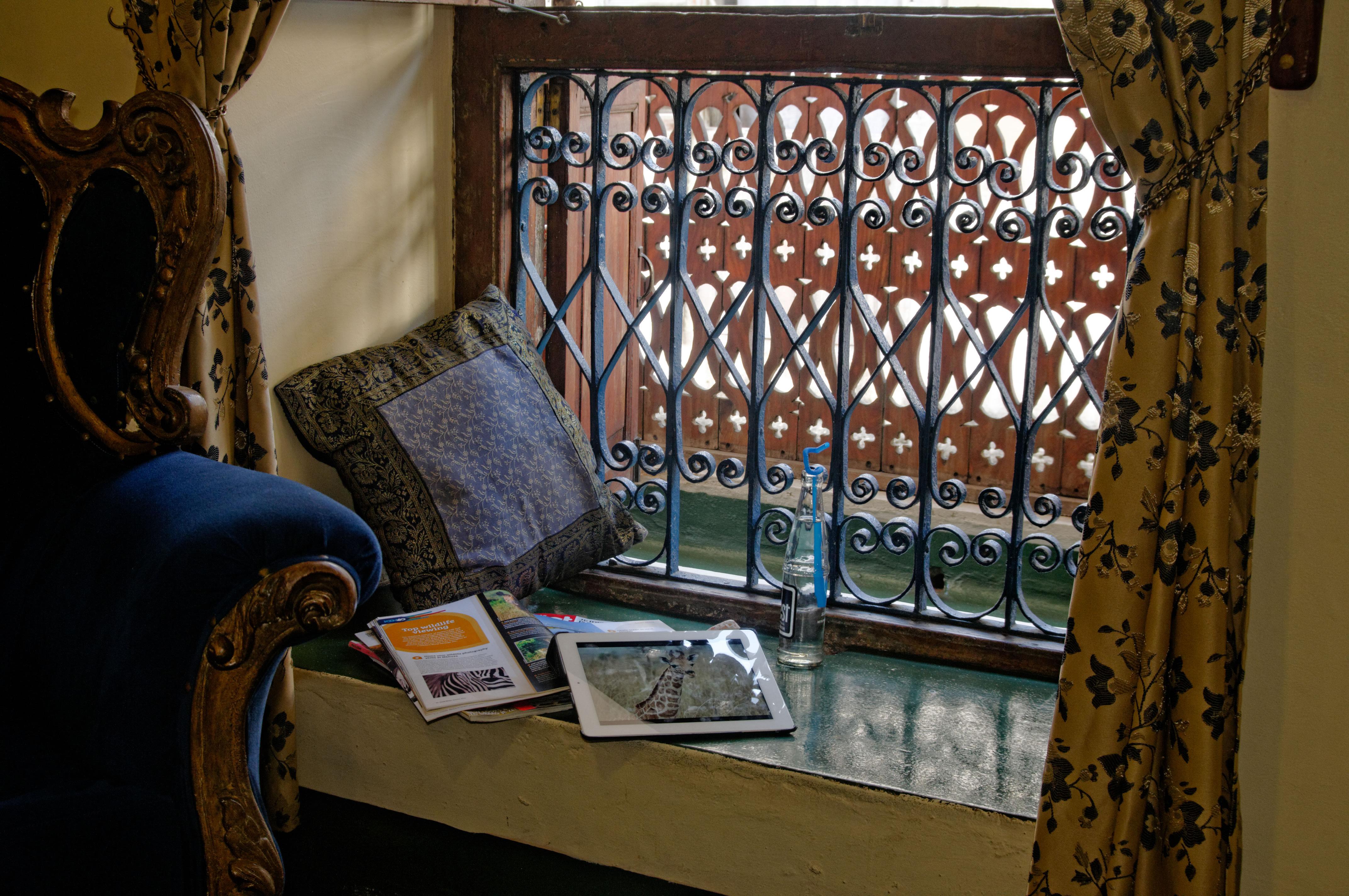 Zanzibar Palace Hotel Esterno foto