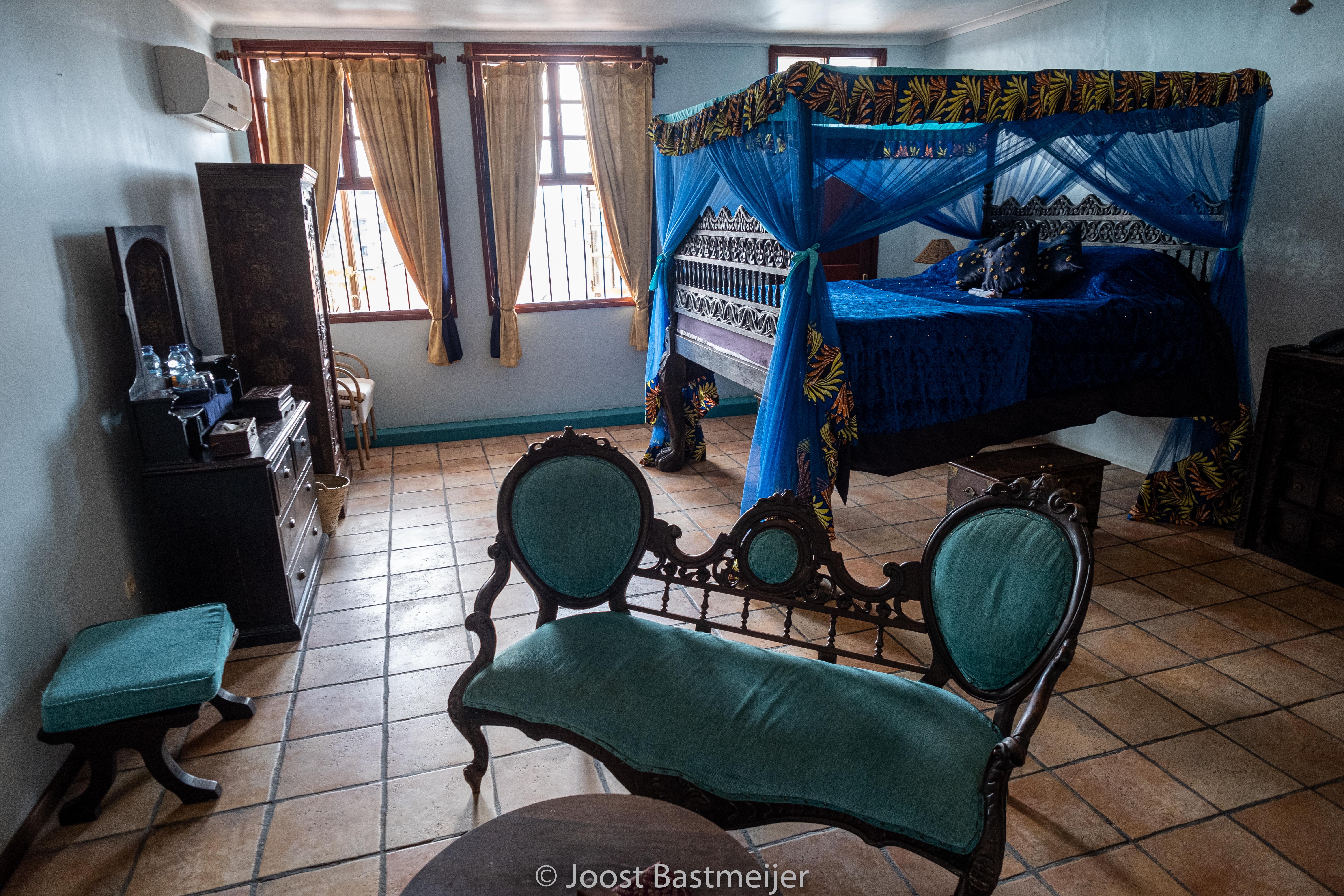 Zanzibar Palace Hotel Esterno foto