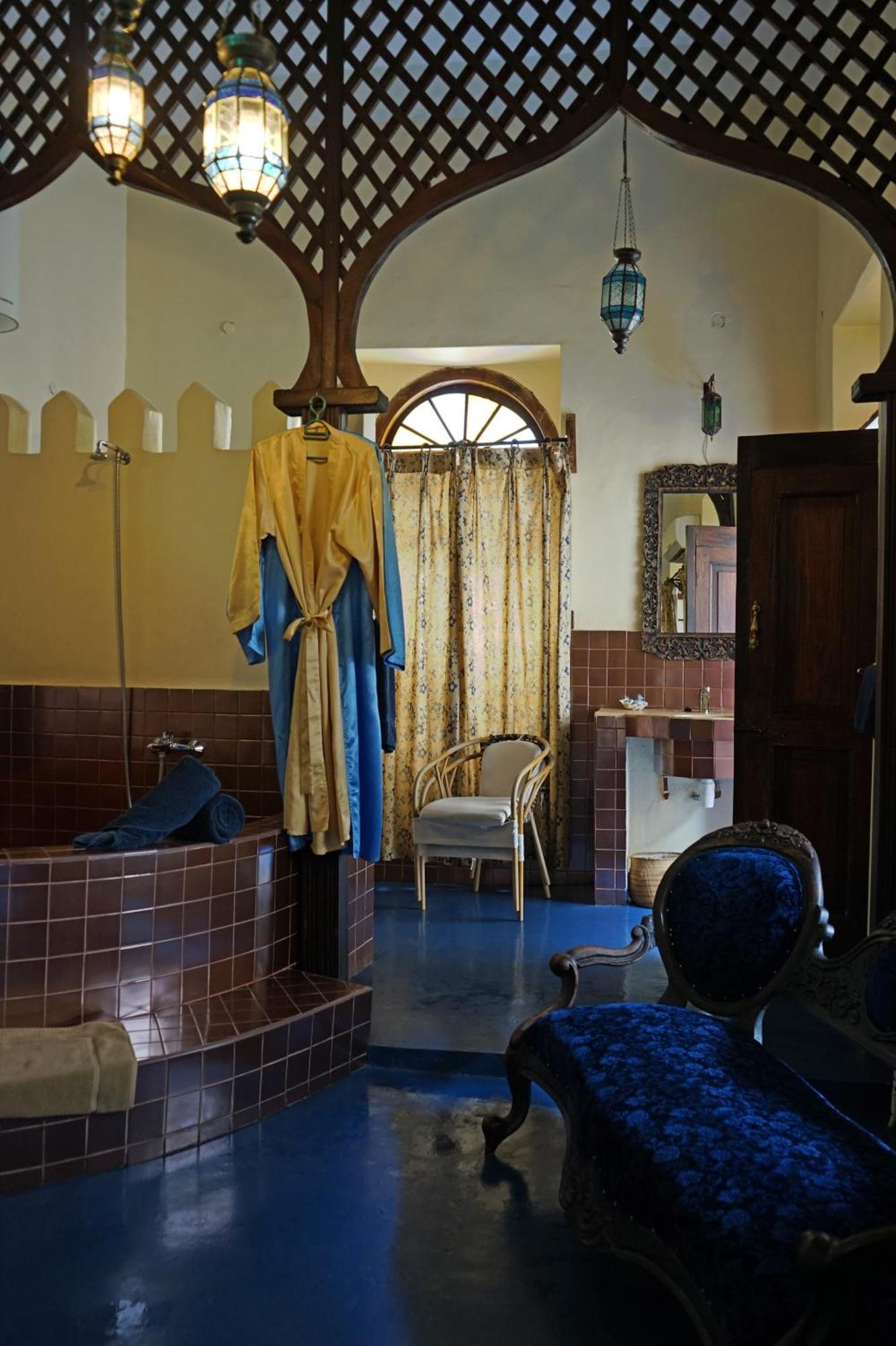 Zanzibar Palace Hotel Camera foto