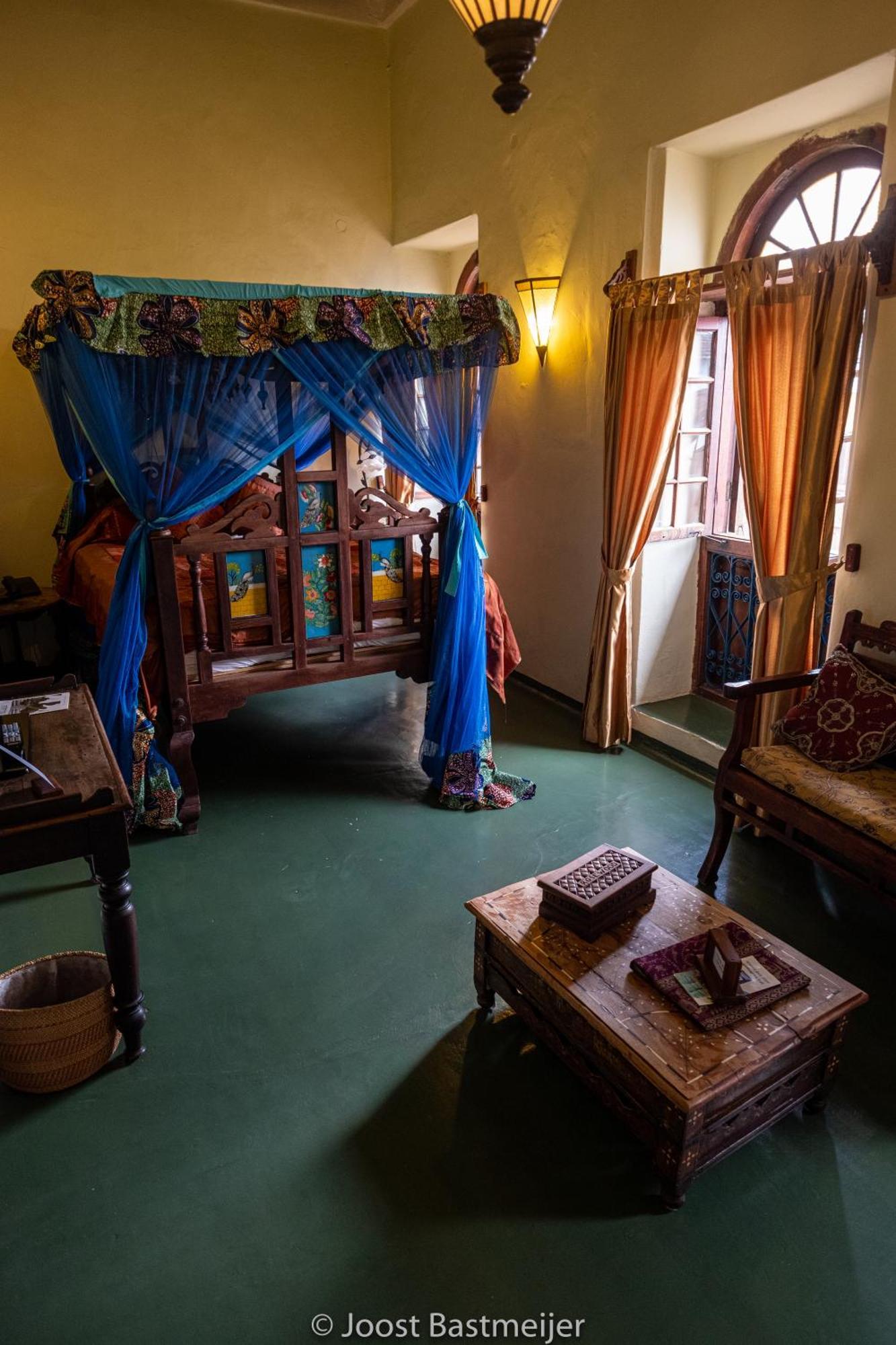 Zanzibar Palace Hotel Camera foto