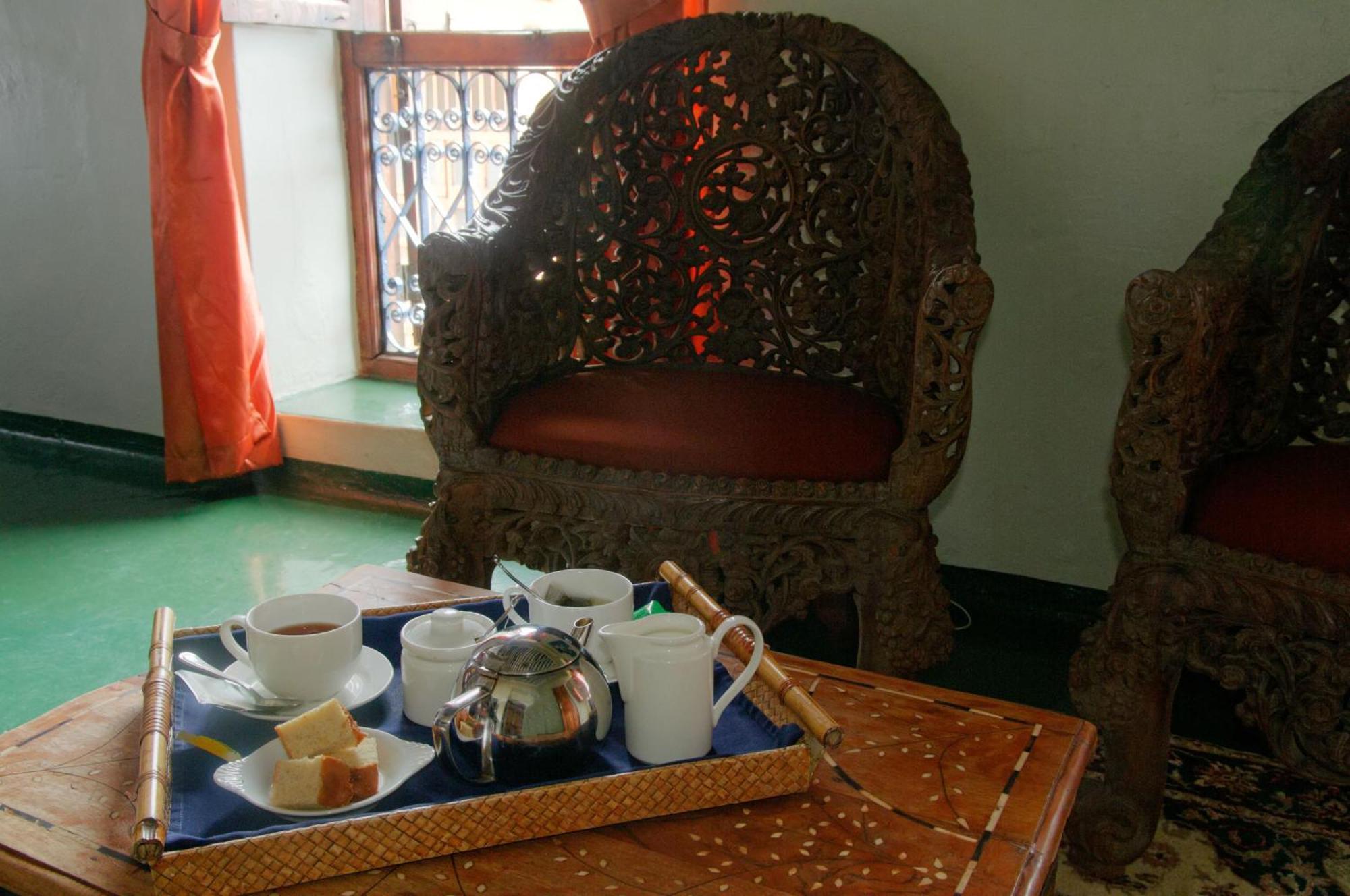 Zanzibar Palace Hotel Camera foto