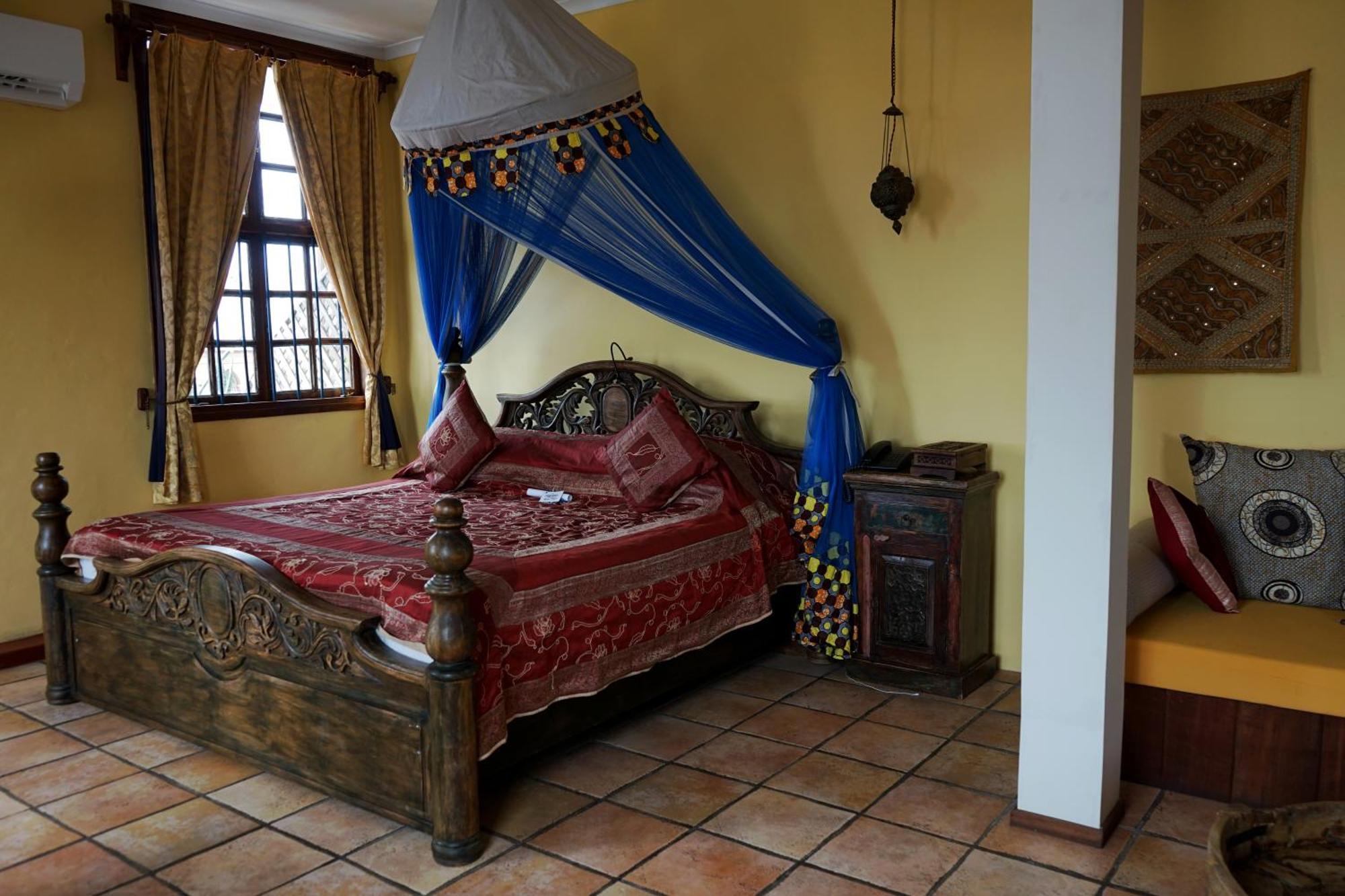 Zanzibar Palace Hotel Camera foto