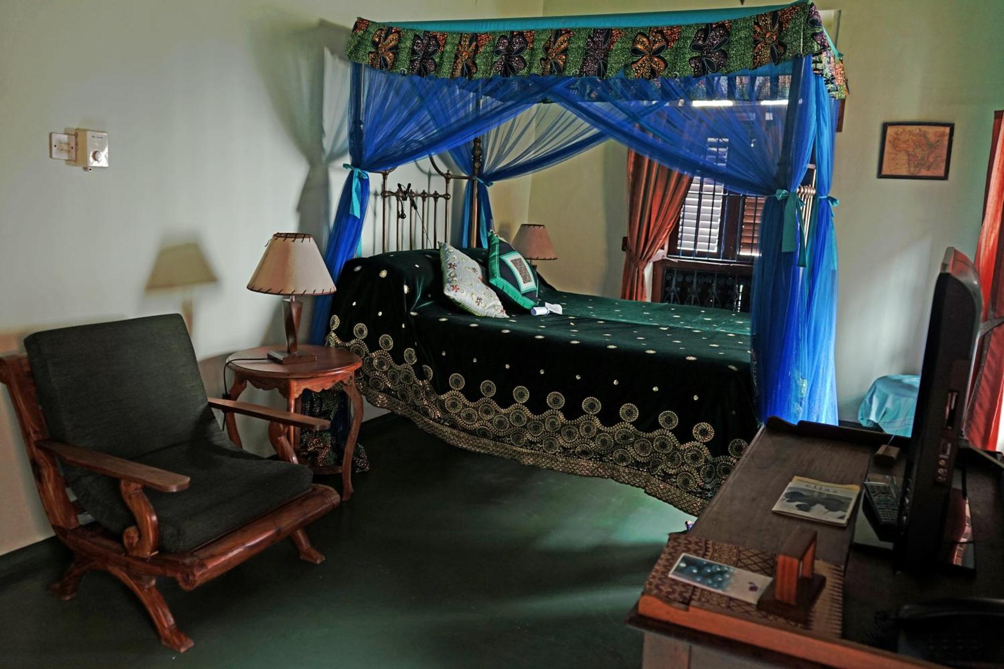 Zanzibar Palace Hotel Camera foto
