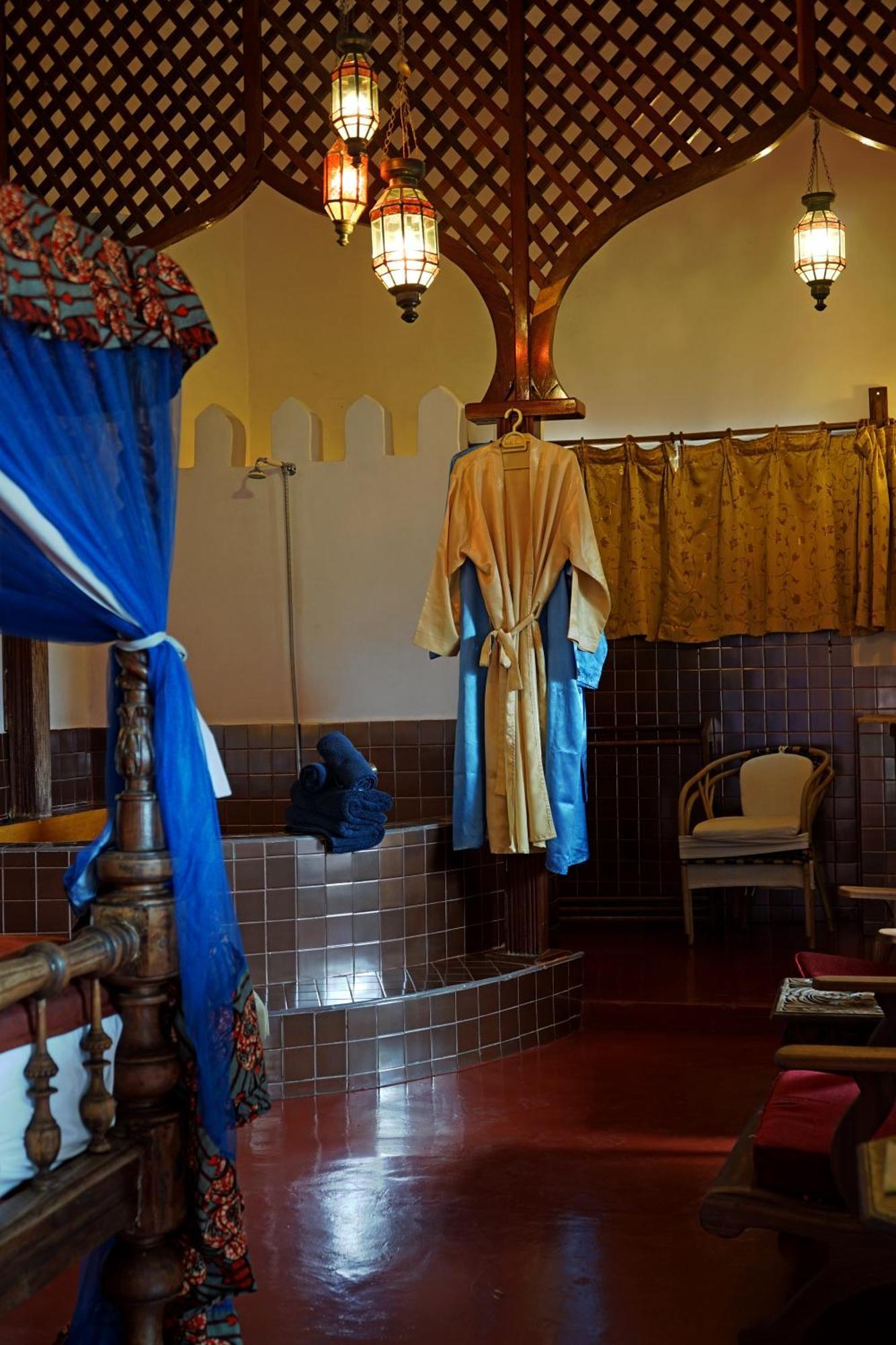 Zanzibar Palace Hotel Camera foto