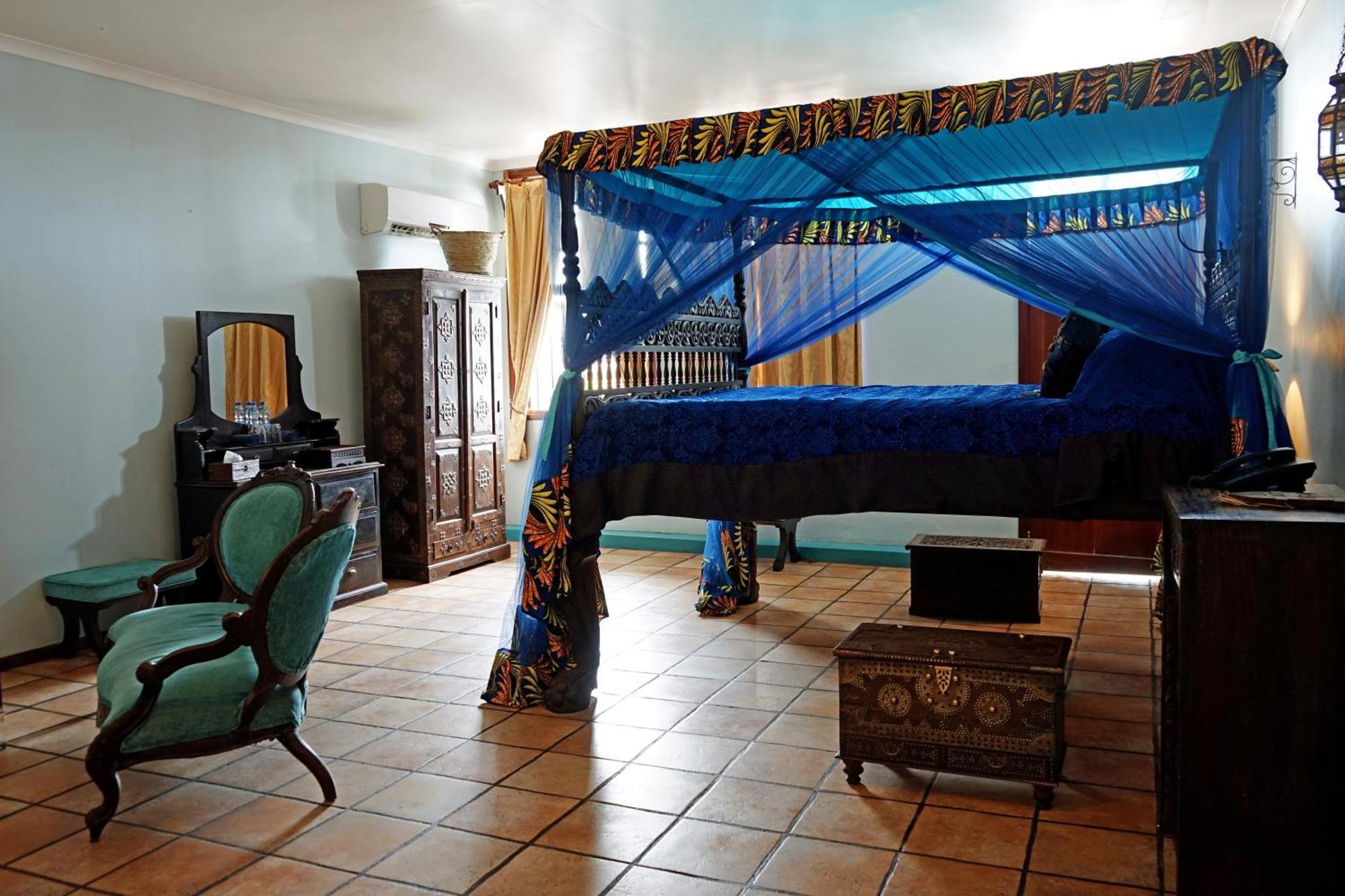 Zanzibar Palace Hotel Camera foto