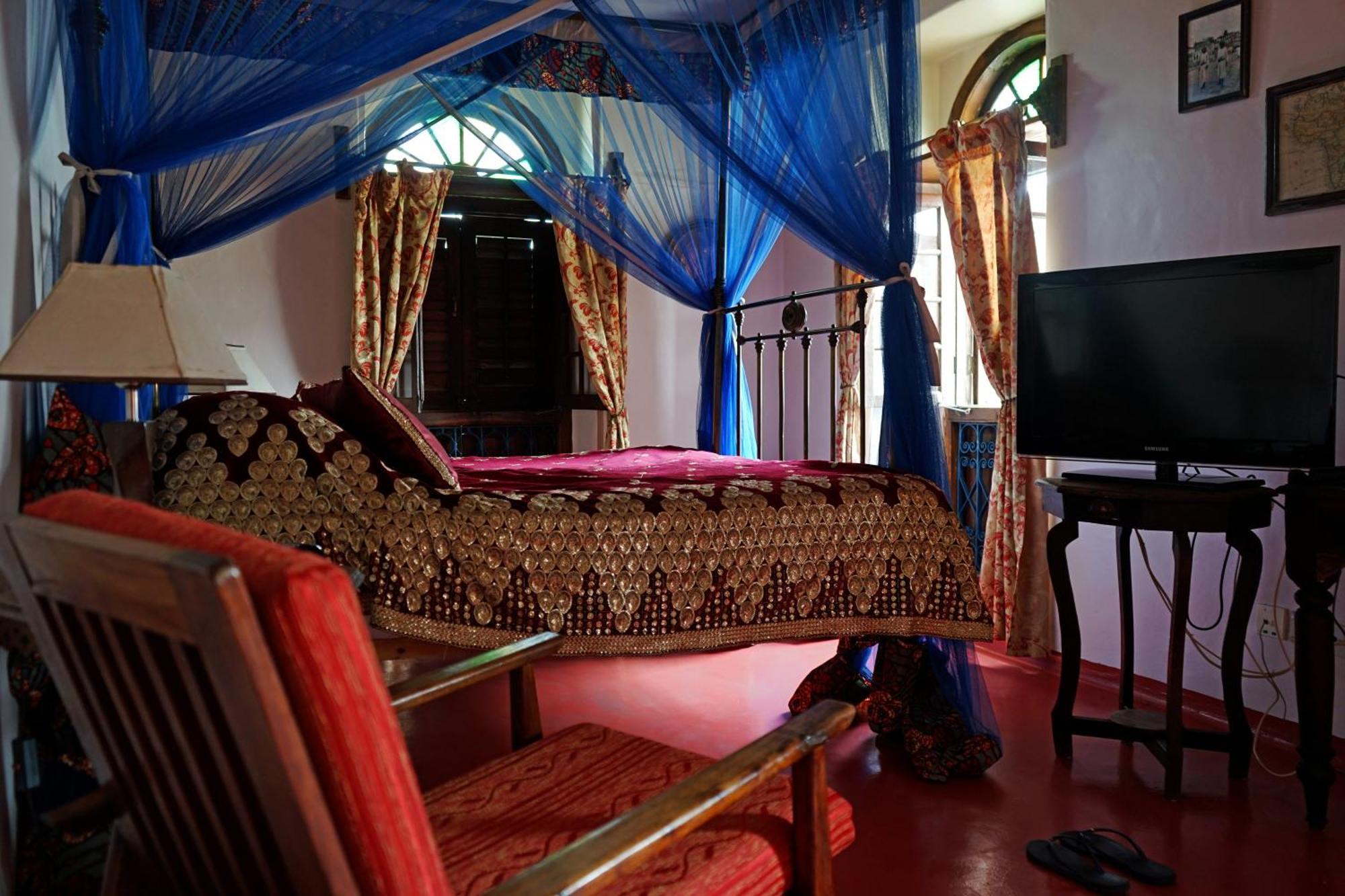 Zanzibar Palace Hotel Camera foto