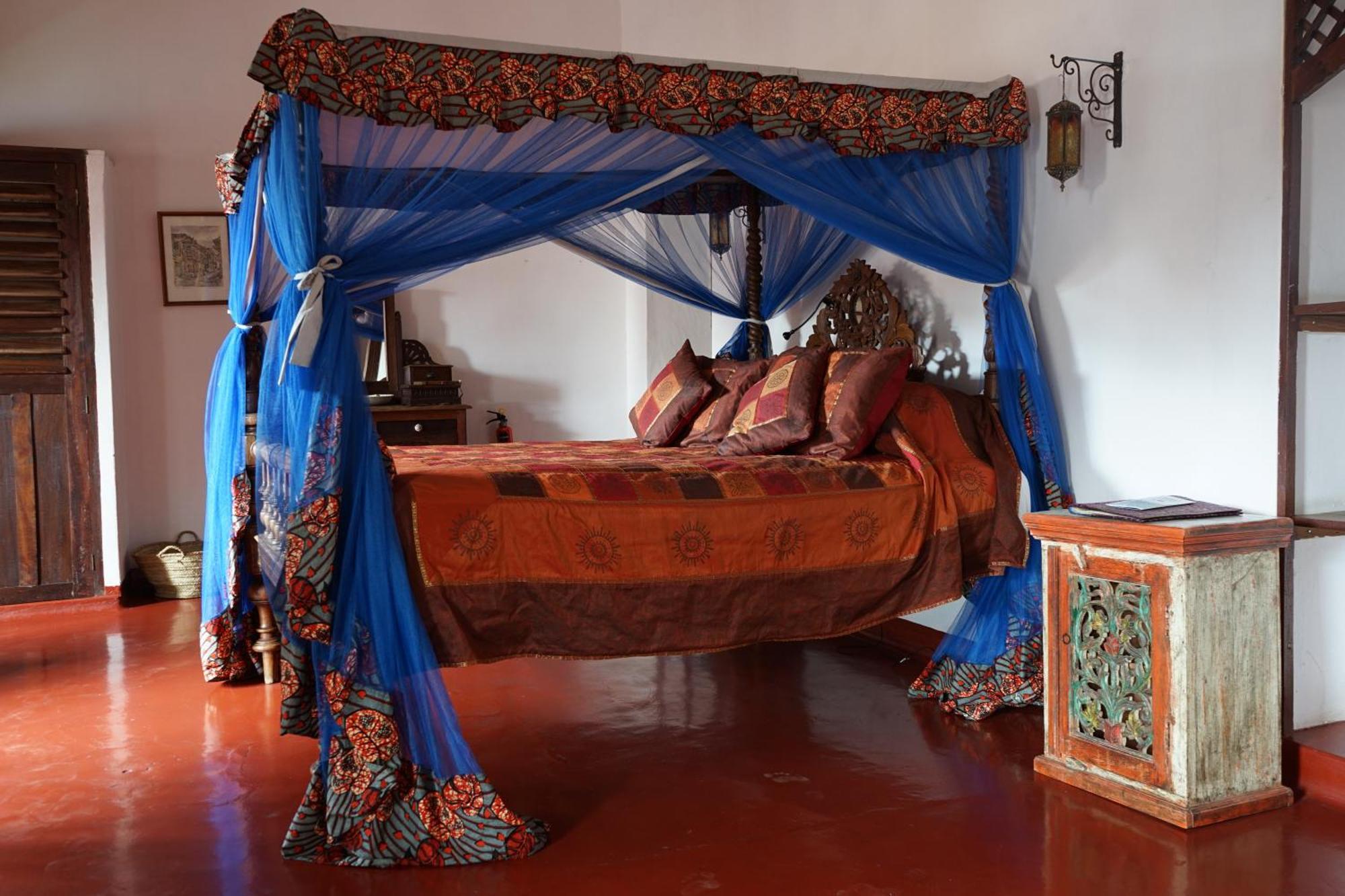 Zanzibar Palace Hotel Camera foto