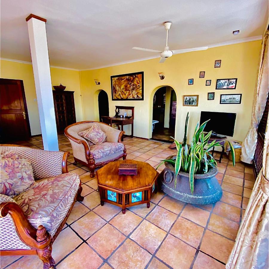 Zanzibar Palace Hotel Esterno foto